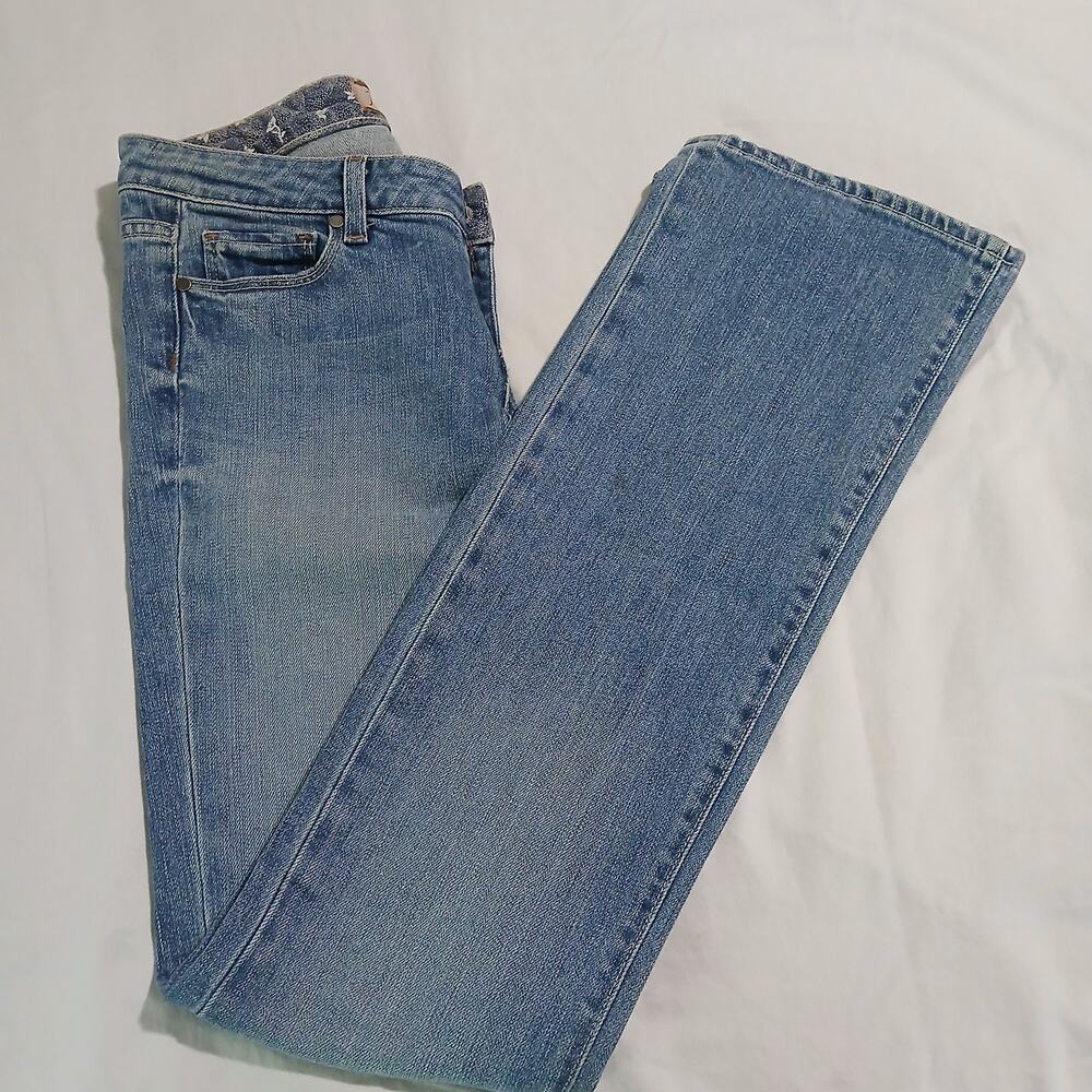 Paige Premium Denim BENEDICT CANYON flare leg jeans sz 27 $249 retail Md in USA